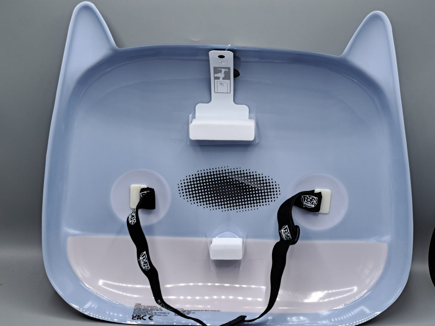 Batman Funko Maske Erwachsene – Schwarz Weiß Beige Kostüm