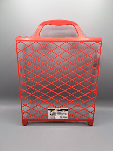 Swing Color Abstreifgitter 27x29 cm Rot