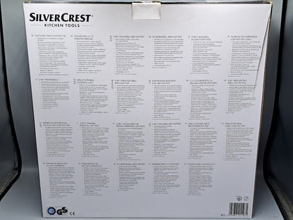 Silvercrest 2 in 1 Tischgrill mit Hot Pot