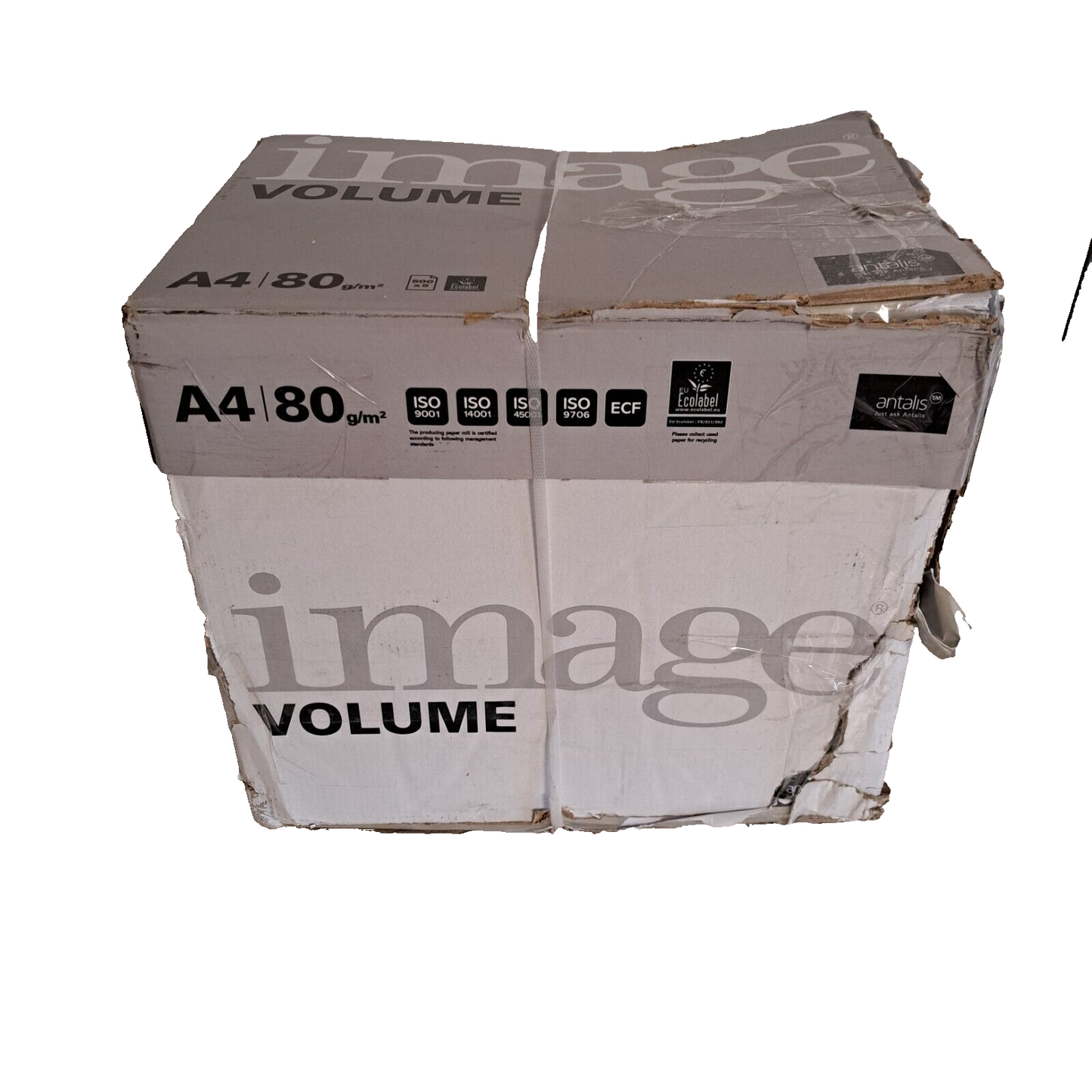 Antalis image Volume A4 80g 500x5 Blatt