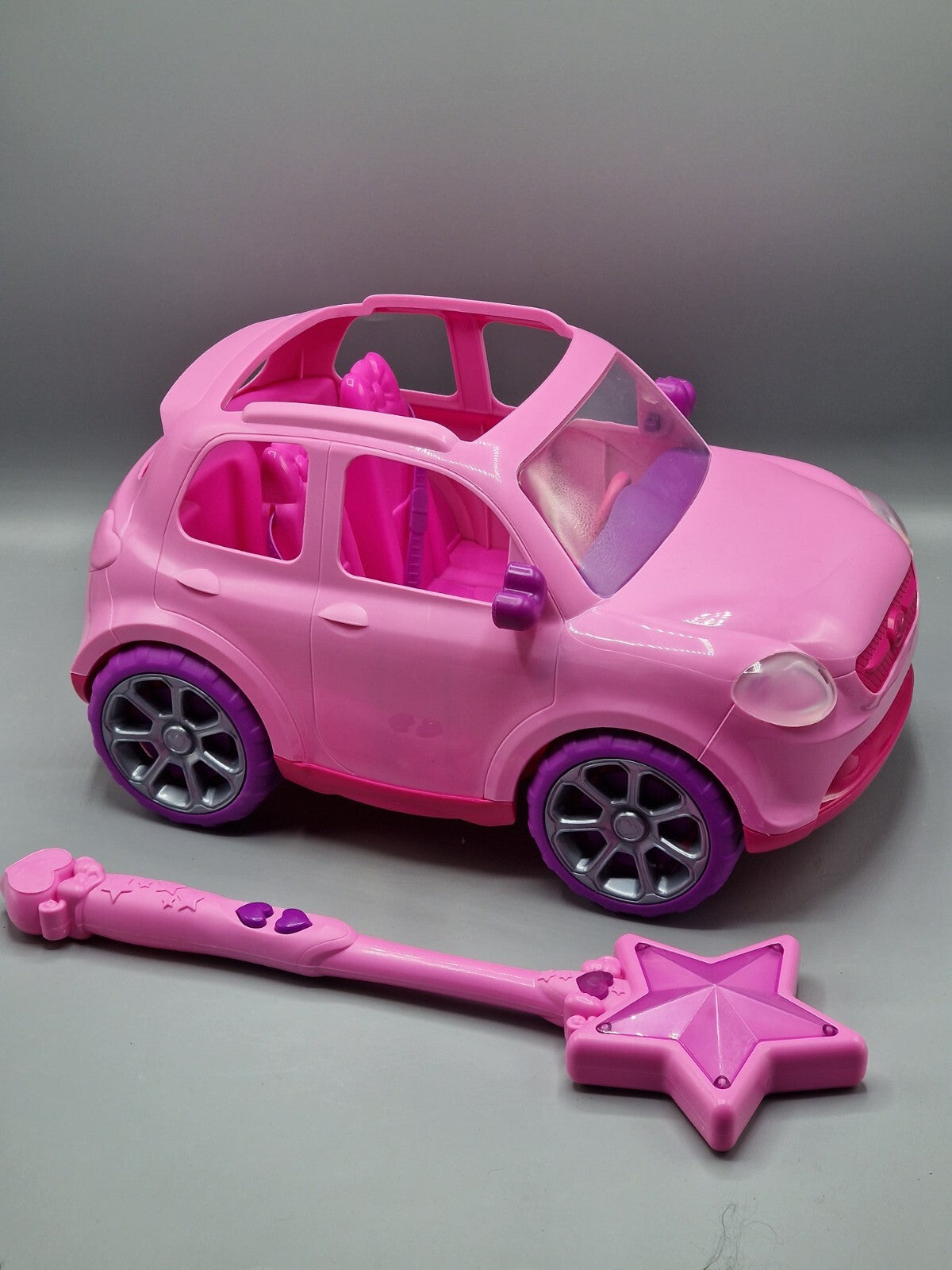 ZURU SPARKLE GIRL LZ- ZUBEHÖR-FAHRZEUG ZURU