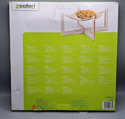 Zoofari Hängematte, Katzen, Katzenplatz, Schlafplatz