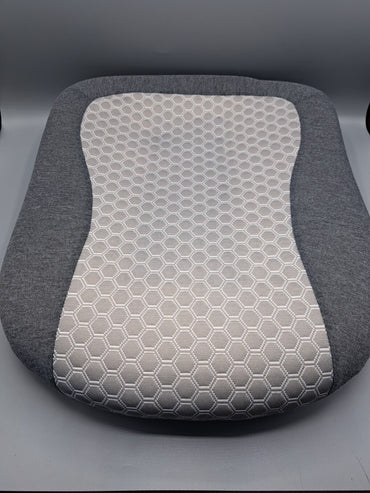 Orbisna 2-in-1 Haltungskissen Memoryschaum