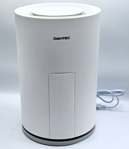 DAHTEC 5L Luftbefeuchter Aroma Diffuser Timer LED Touch Ultraschall Luft