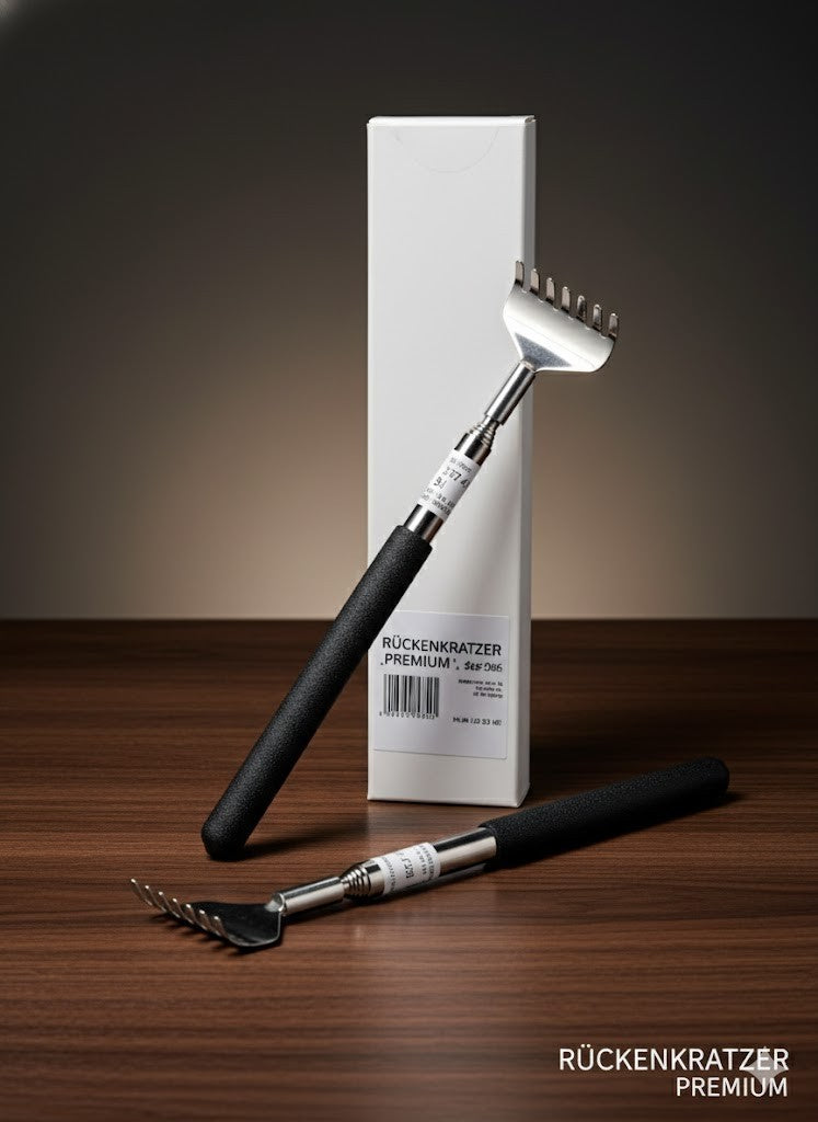 Rückenkratzer Premium 2er Set