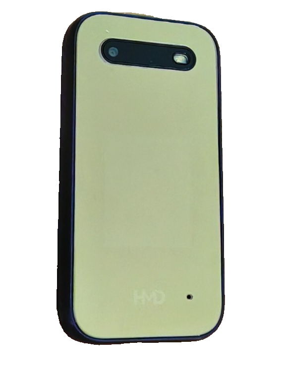 HMD 2660 Flip Klapphandy 4G Seniorenhandy Bluetooth Dual SIM Kamera LTE Lila