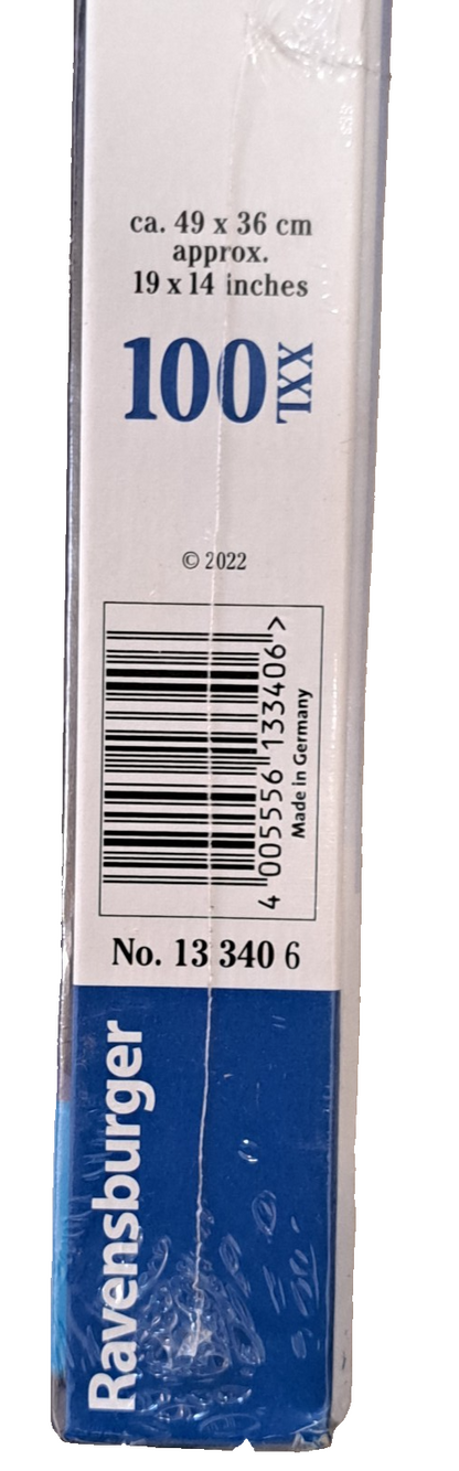 Ravensburger Puzzle, Disney Lightyear Legpuzzel XXL