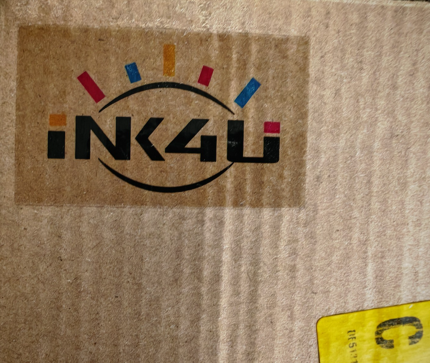 INK4U 117A Toner Schwarz Ersatz für HP W2070A Color Laser 150 178 179 Serie A9