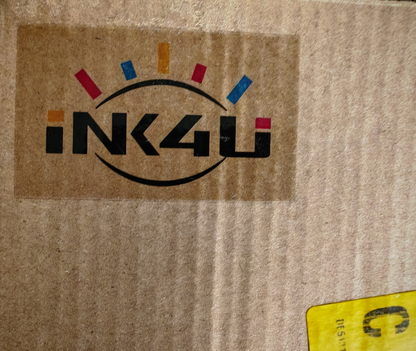 INK4U 117A Toner Schwarz Ersatz für HP W2070A Color Laser 150 178 179 Serie A9