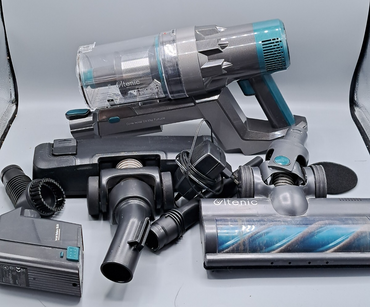 Ultenic Vacuum Cleaner U11 Pro Akku defekt gebraucht