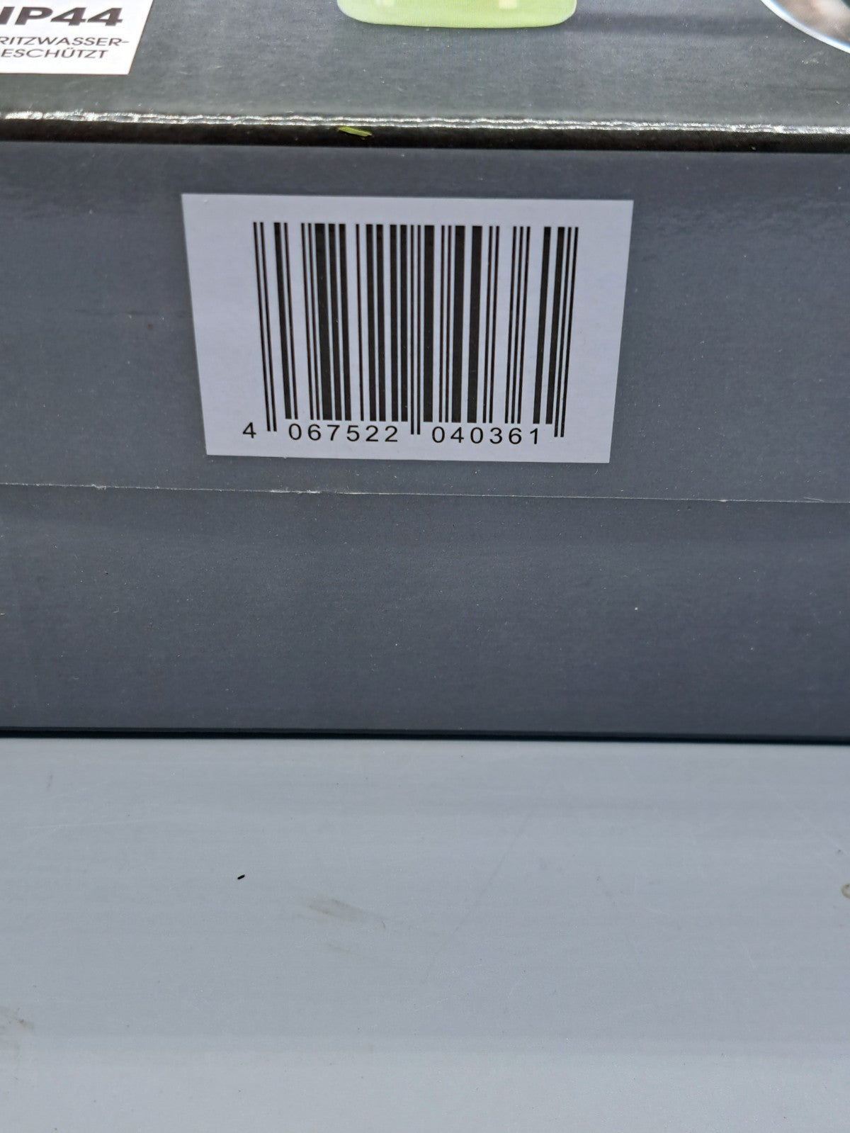 CLEANmaxx Akku-Reinigungsbürste mit Aufsätzen