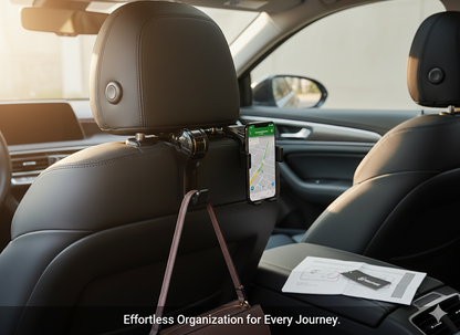 QVC Rücksitz Handyhalterung Auto 2 Stück