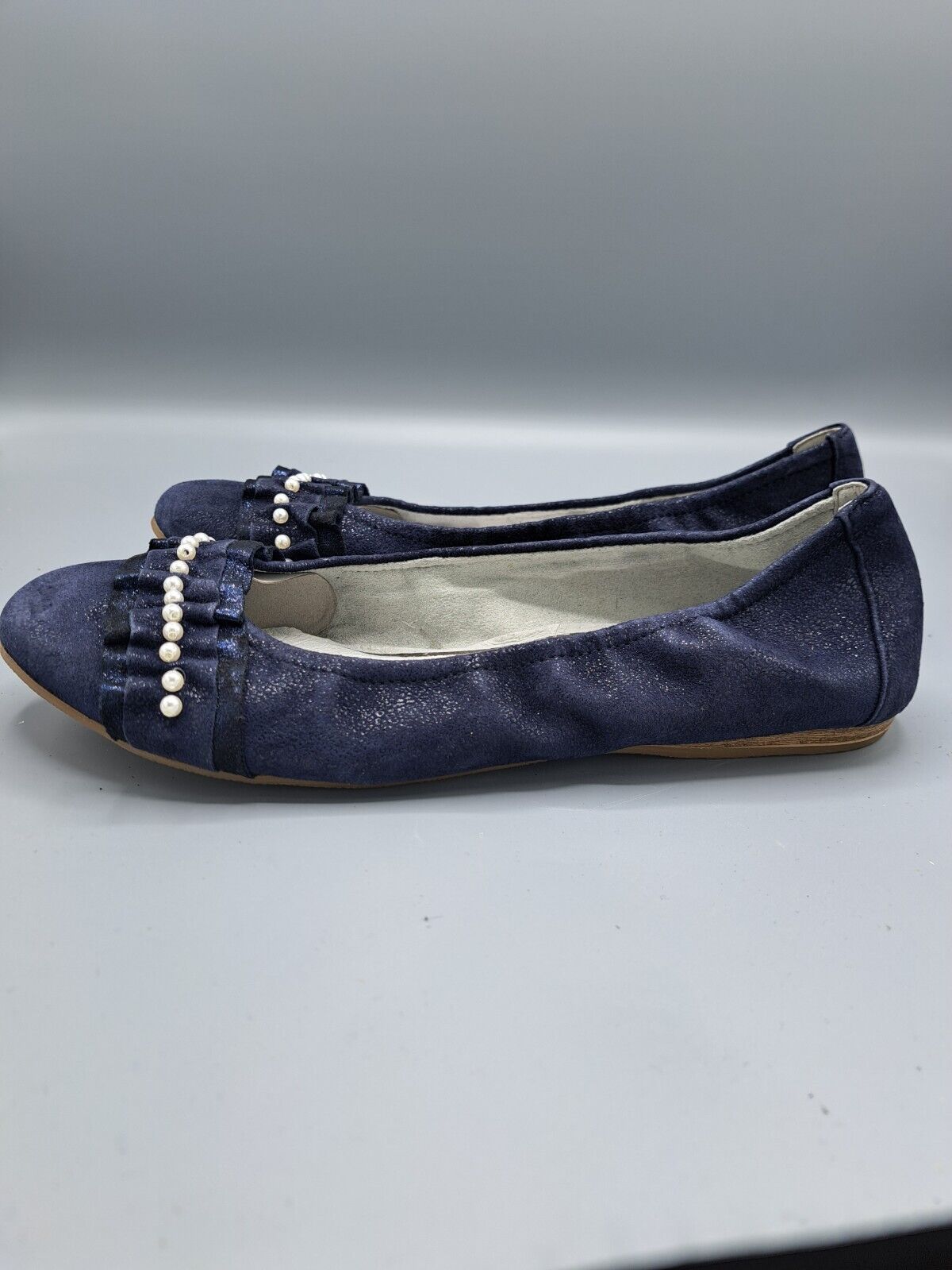 Tamaris Damenschuhe Touch Größe 38 Ballerinas
