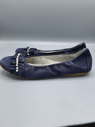 Tamaris Damenschuhe Touch Größe 38 Ballerinas