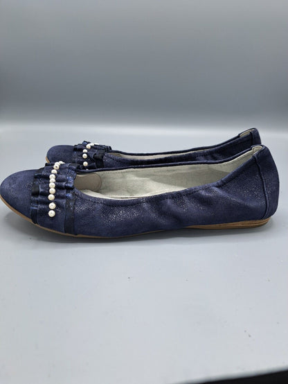 Tamaris Damenschuhe Touch Größe 38 Ballerinas