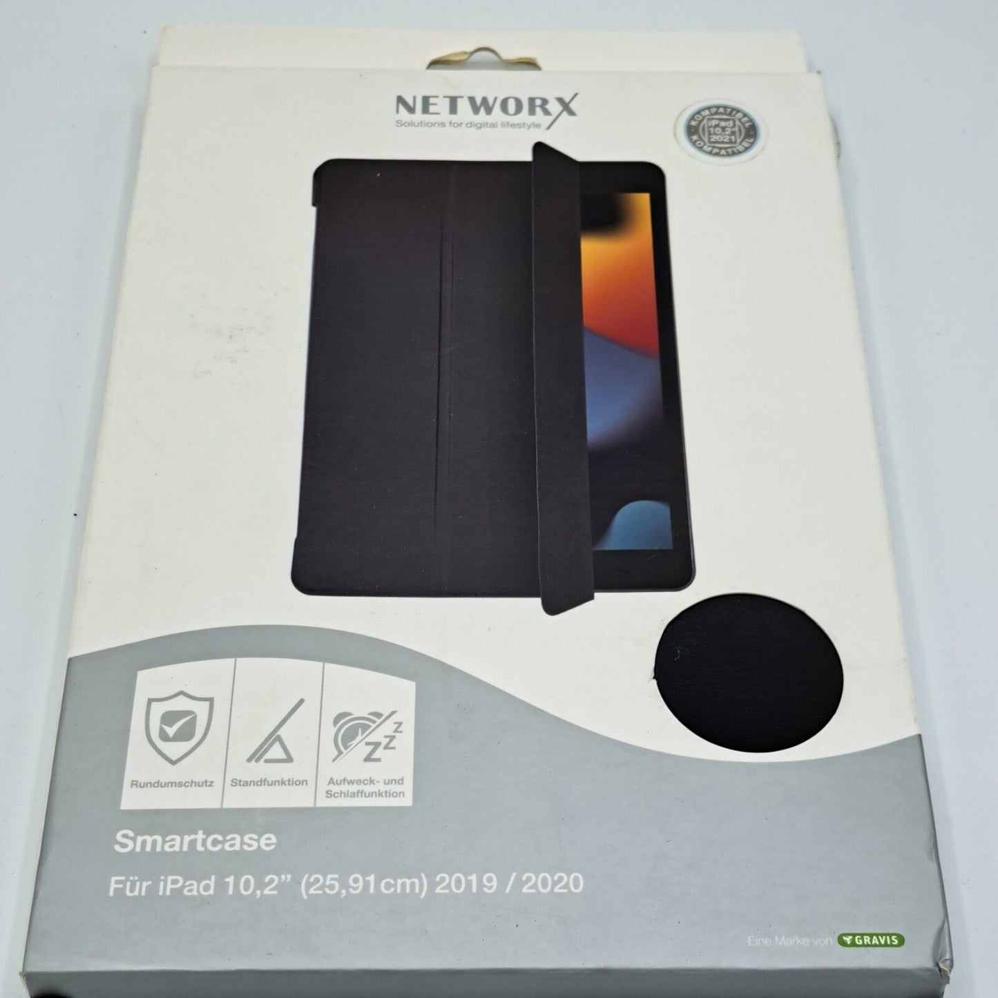 Networx Smartcase für iPad 10.2 Zoll 2019/2020