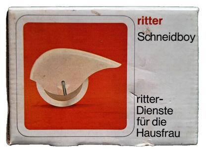 Ritter Schneideboy, Schneidegerät, Retro