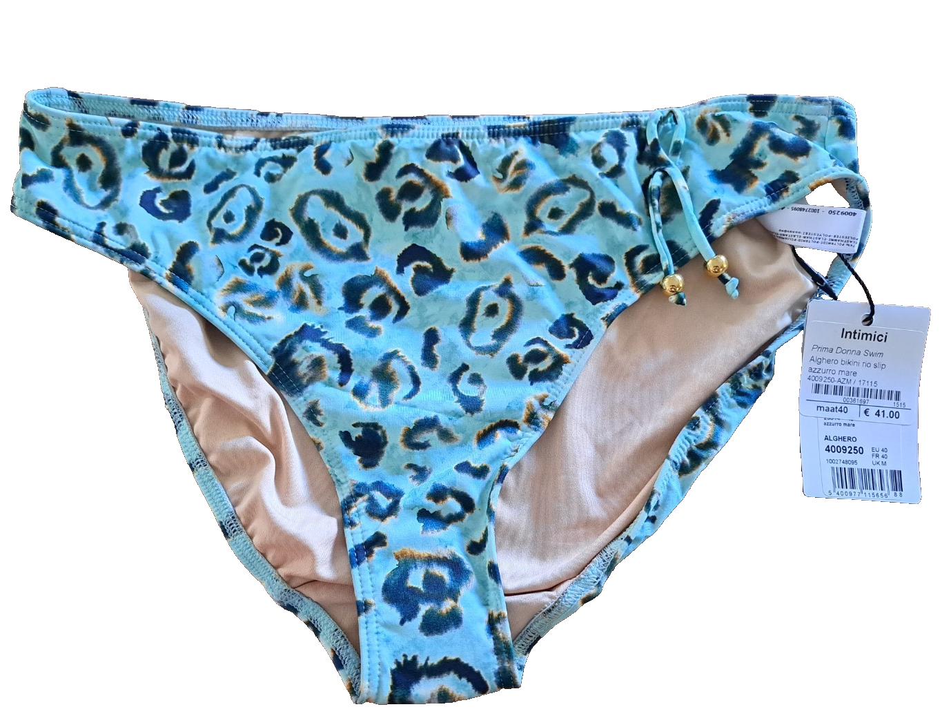 Prima Donna Bikini, Alghero, Größe 40, 75F