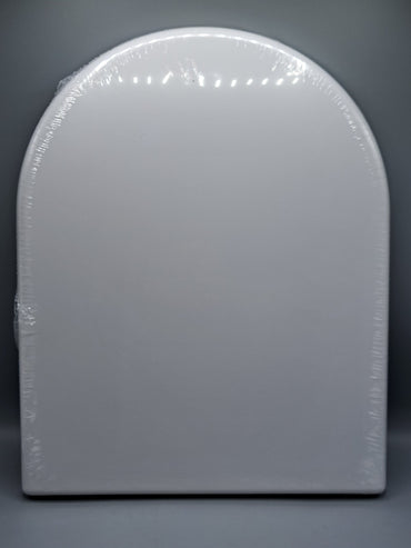 Arebos WC-Sitz AR-HE-TD0, D-Form