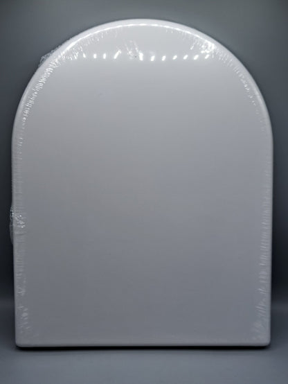 Arebos WC-Sitz AR-HE-TD0, D-Form