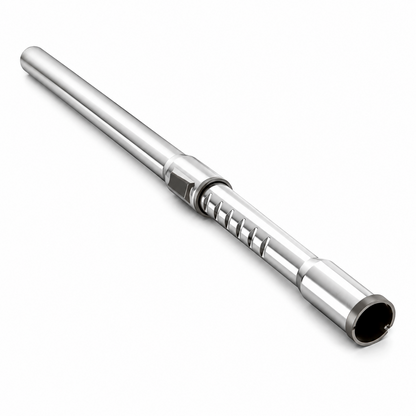 Teleskoprohr für Miele Staubsauger S1-S8 C1-C3 Ersatzrohr Saugrohr Edelstahl A4