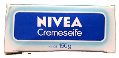 Nivea Cremeseife, Sammler, 2 Stück
