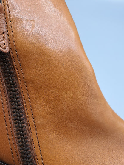 Gabor Damen Stiefel Gr. 40 | Braun Damenschuhe