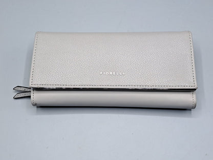 Fiorelli Damen Geldbörse – Reißverschluss defekt, gebraucht, stylisch
