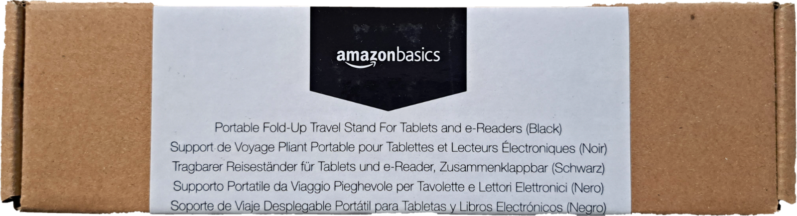 Amazon Basic Tragbarer Reseständer für Tablet und e-reader