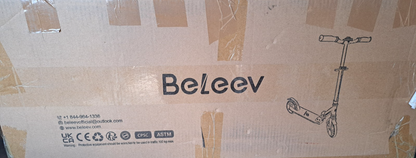 Beleev Roller BE081 Blau, 1x verwendet