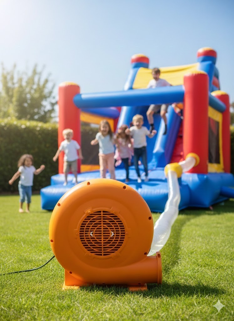 Bestway Gebläsemotorgehäuse für 5m³/6m³ Pool Gebläse Motor Housing