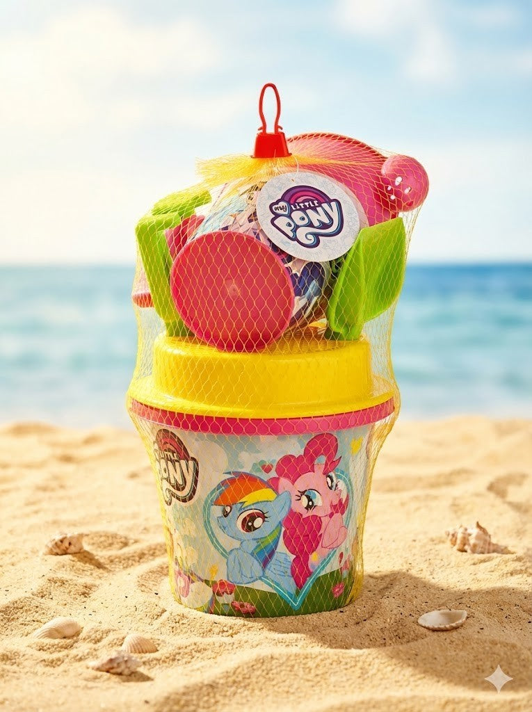 My Little Pony Sandspielzeug Set Kinder Spielzeug Strand Spielsand