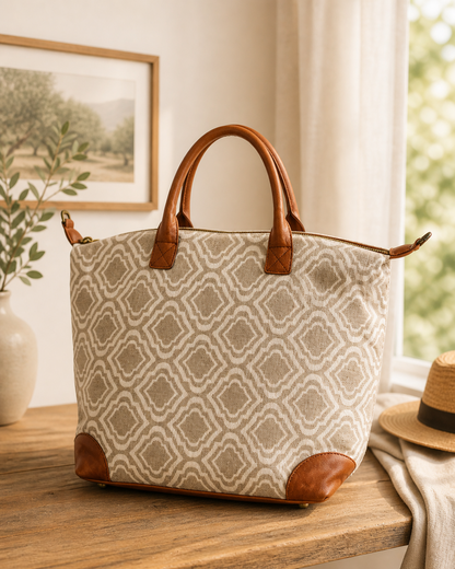 Desiderius Marcelina Klarine Handtasche Damen Tasche modern hochwertig