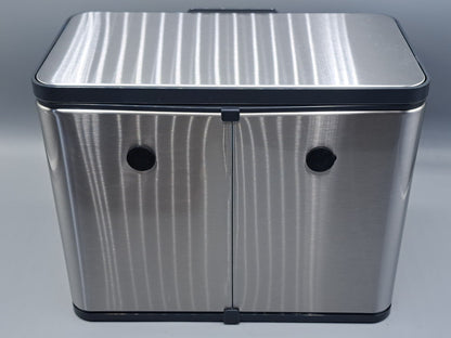Silberthal Bio Abfalleimer, Kompost