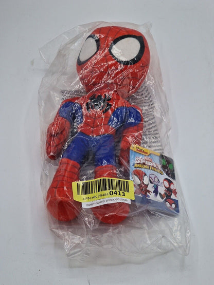 Disney Marvel Spidey, GID 25cm, Spider Man, Stofftier