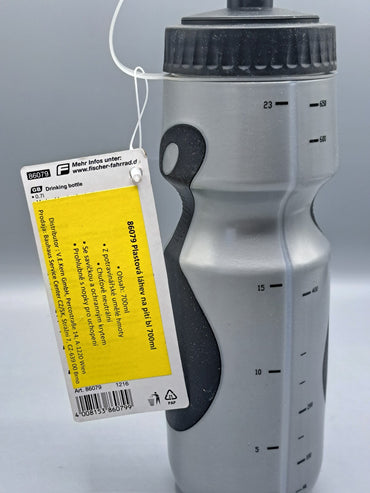 Fischer Fahrrad-Trinkflasche, 0,7 Liter 86079