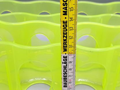 Kühlschrank-Organizer, 2er Set, Flaschen/Tuben