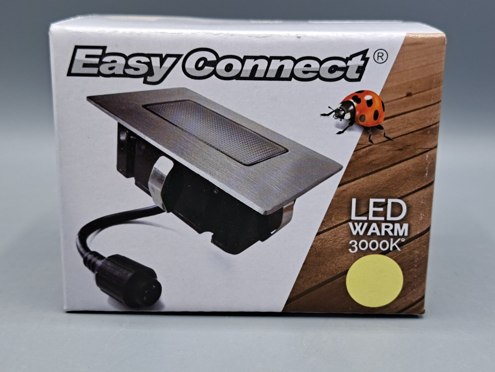 Easy Connect 65446 LED Warmweiß 3000k, Gartenlicht