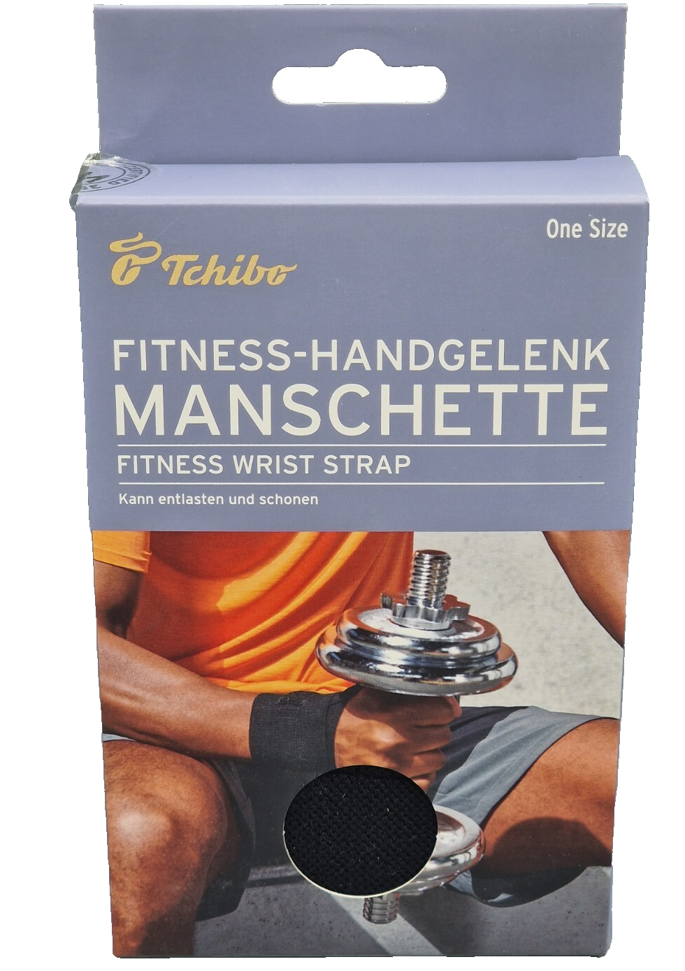 Tchibo Handgelenk Manschette Fitness Gewicht Training Sport Gewichte