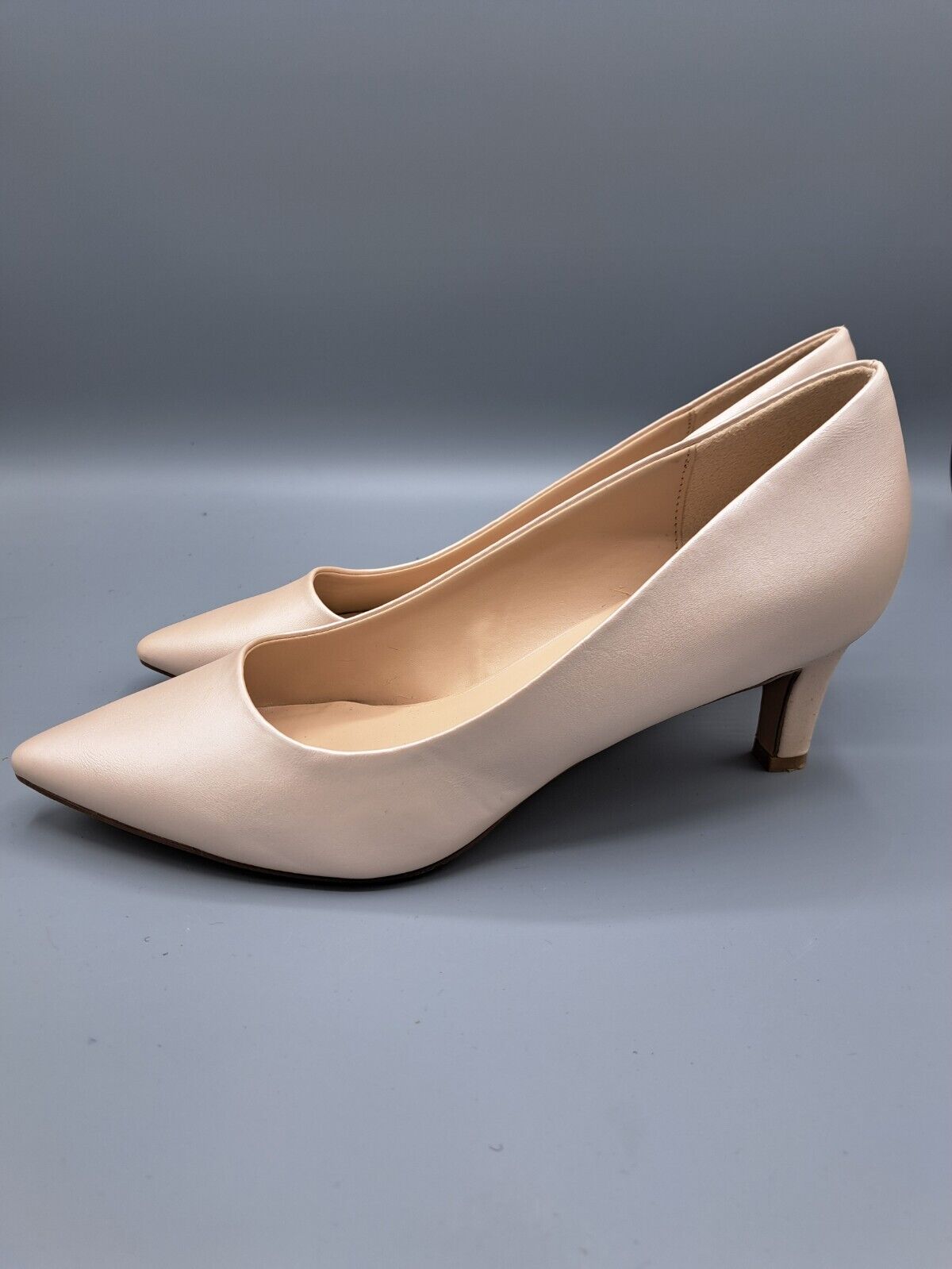 CTW Damenschuhe, Beige, Größe 39
