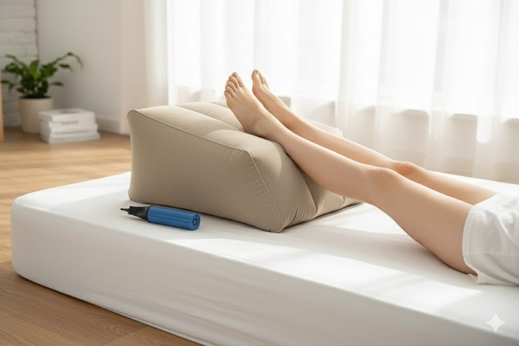 Weltbild Venenkissen 6147201 – Gesundheitskissen zur Beinentlastung