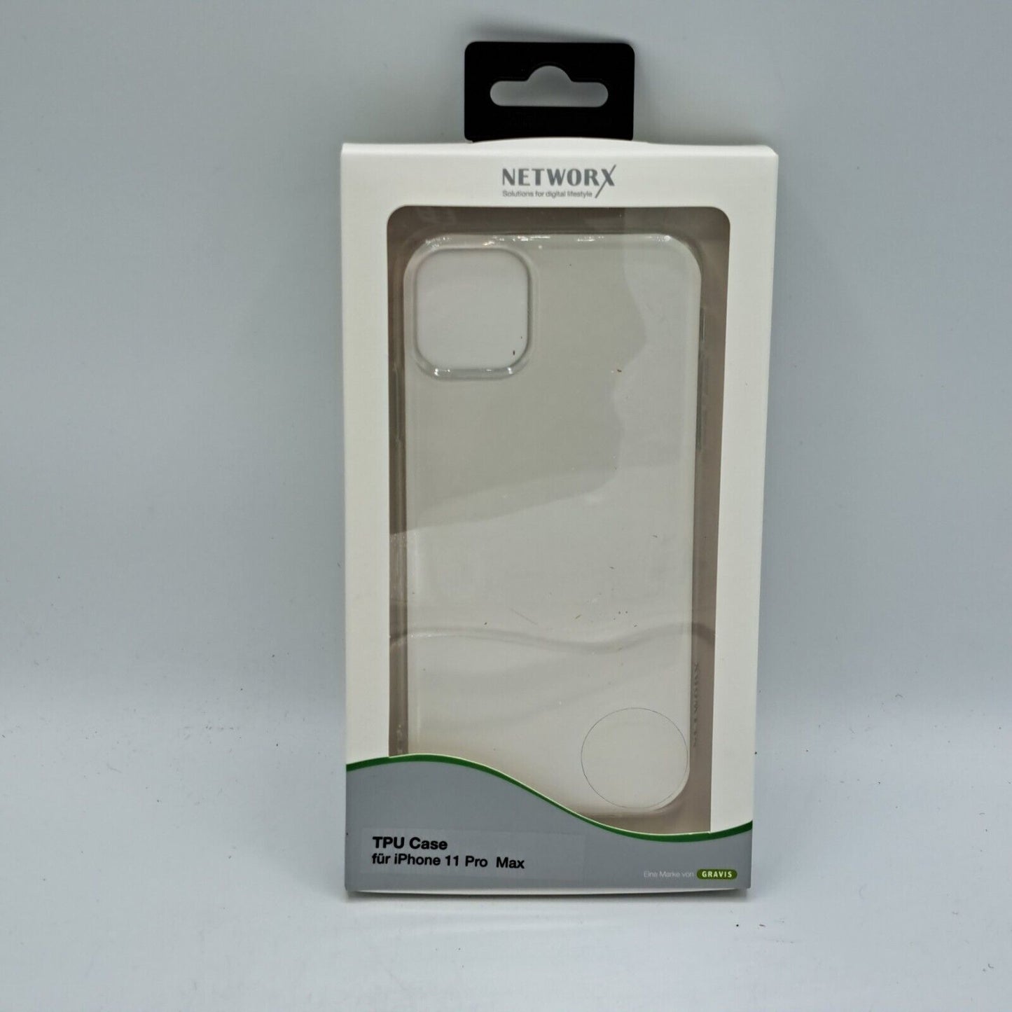 Networx TPU Case für Iphne 11 Pro Max, Handyschutz, Handyhülle