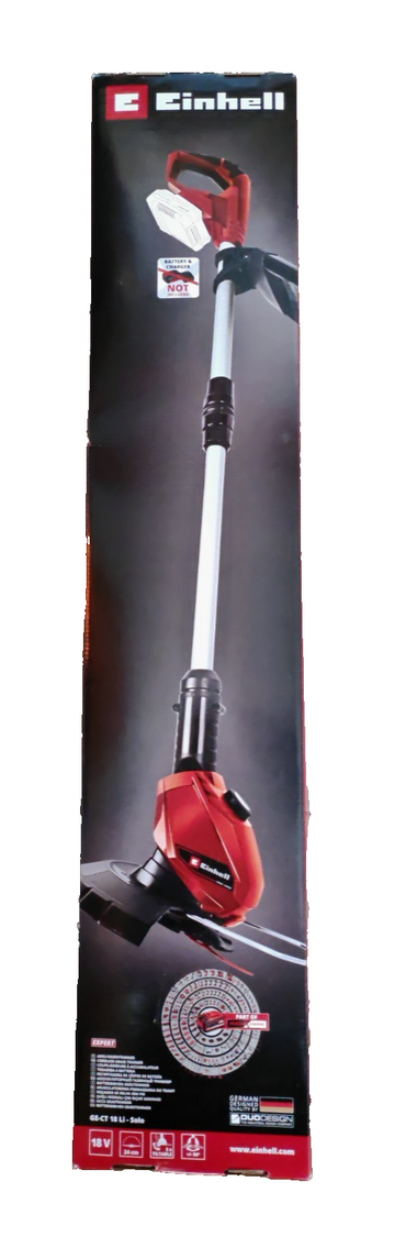 Einhell GE-CT 18 Li Solo Akku-Rasentrimmer (3411172)