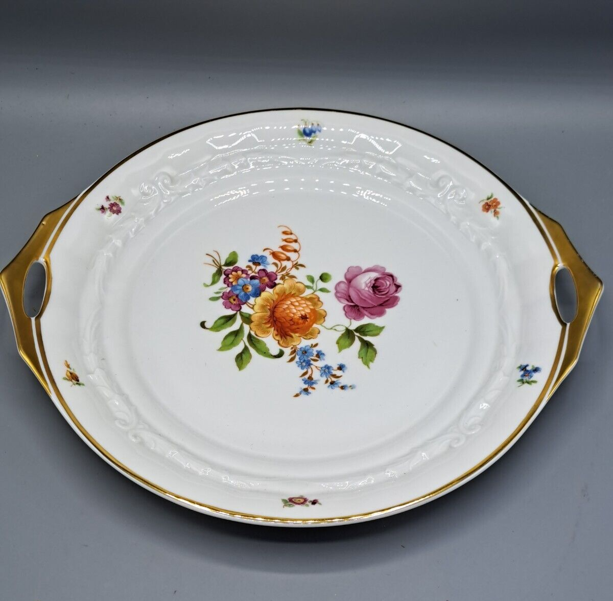 Rosenthal Porzellan, JDeal, Schale, 28cm Durchmesser, Antiquität