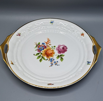 Rosenthal Porzellan, JDeal, Schale, 28cm Durchmesser, Antiquität