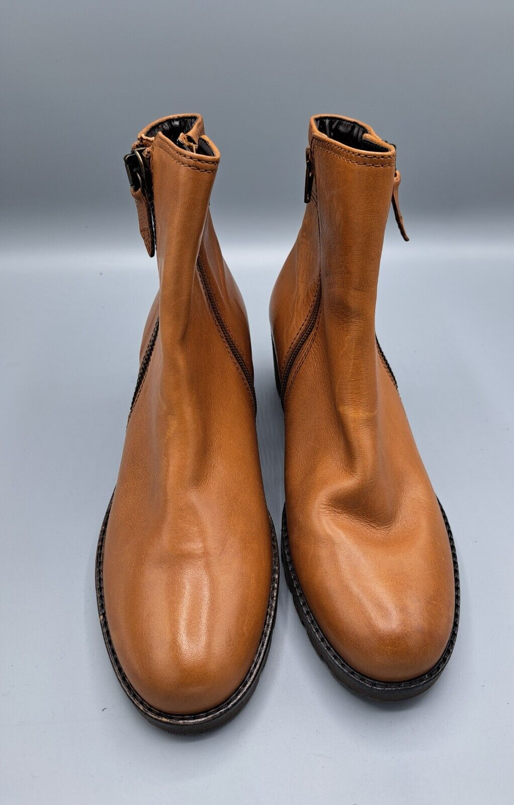 Gabor Damen Stiefel Gr. 40 | Braun Damenschuhe