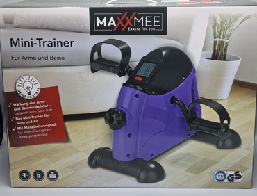 Maxxmee Mini-Trainer für Arme und Beine