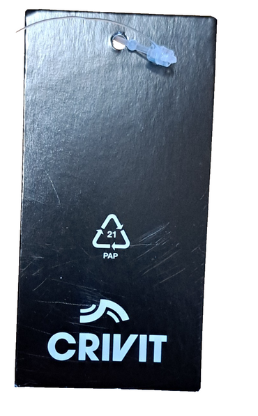 Crivit Sport BH 80c Modern und komfortabel