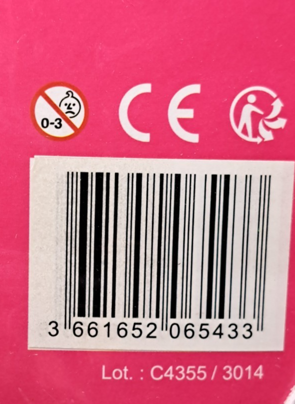 Robe Licorne Einhornkostüm Mädchen Größe 140 🦄 Fasching Karneval Kostüm