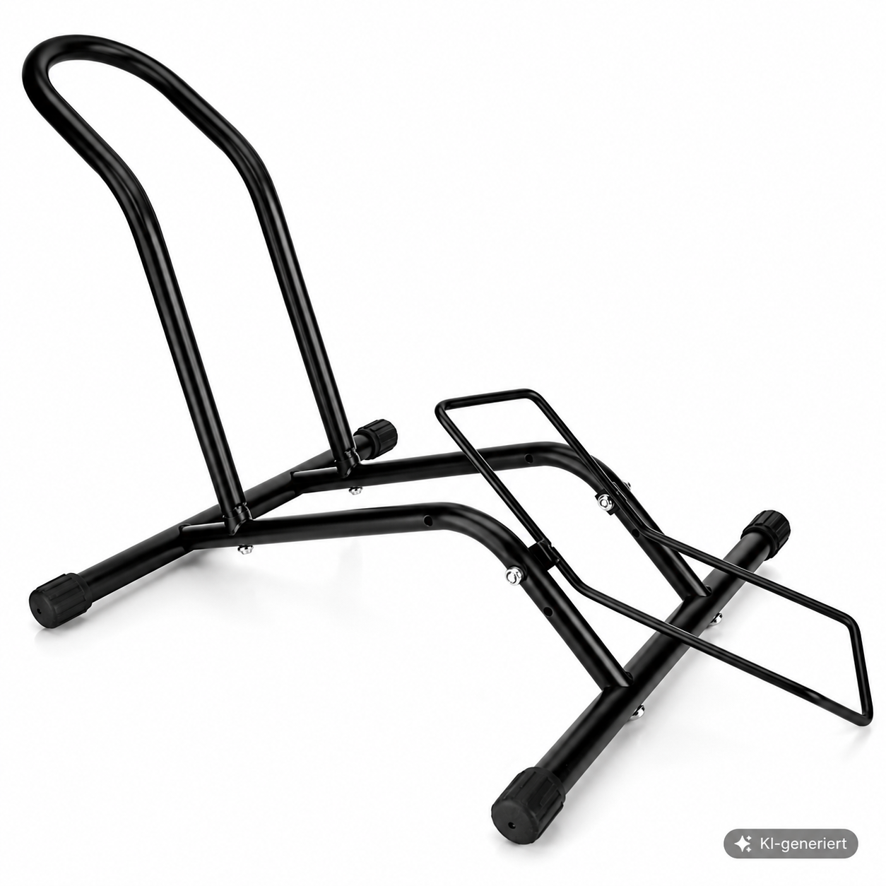 BELLE VOUS Fahrradständer Boden 8-11cm Reifen MTB Rennrad Fahrradhalter E3